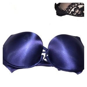 Victoria’s Secret 38D Bombshell Bra in purple